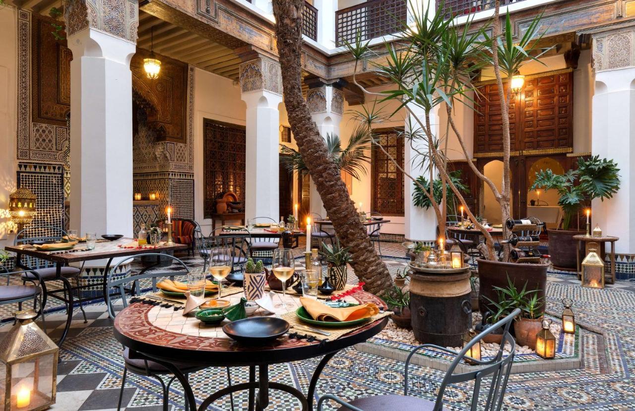 Marrakech Riads, Angsana Heritage Collection Marrakesh Ngoại thất bức ảnh