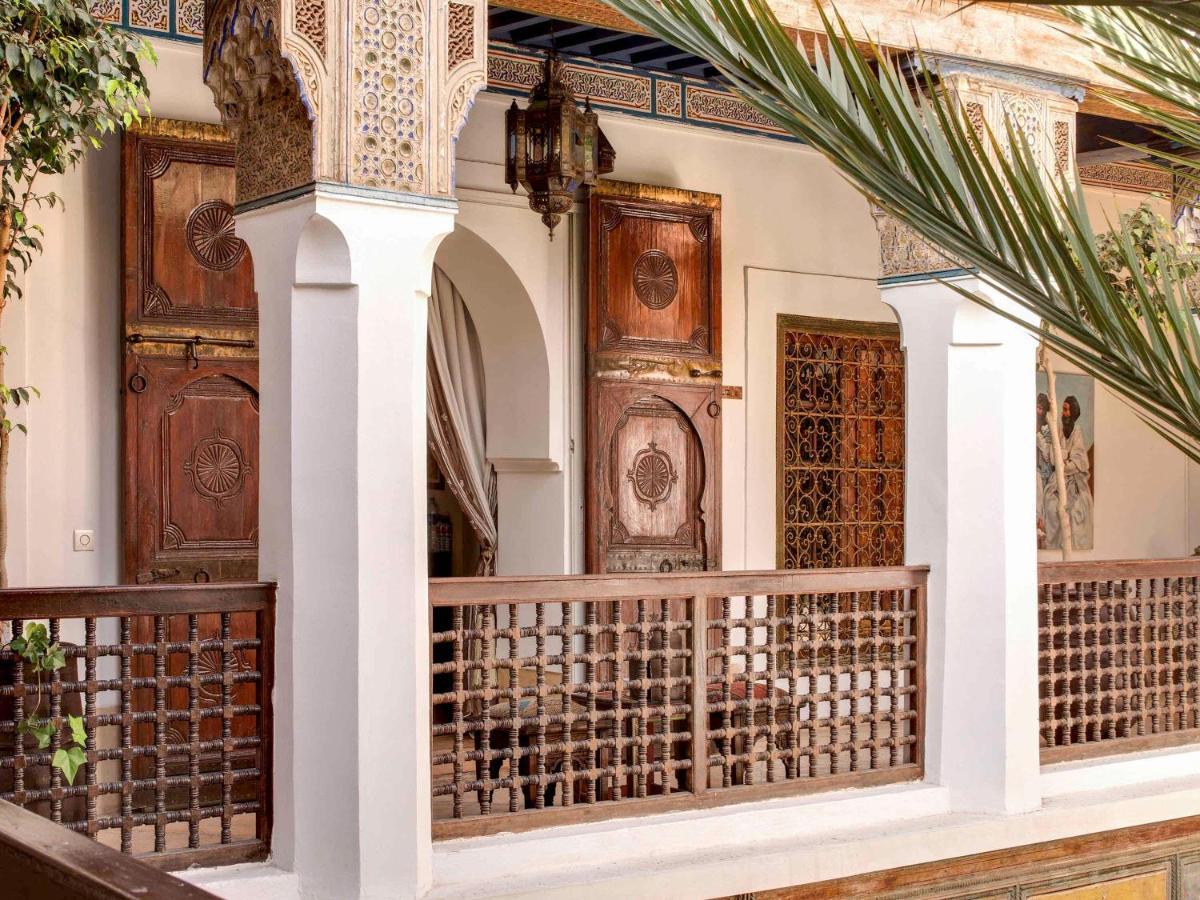 Marrakech Riads, Angsana Heritage Collection Marrakesh Ngoại thất bức ảnh