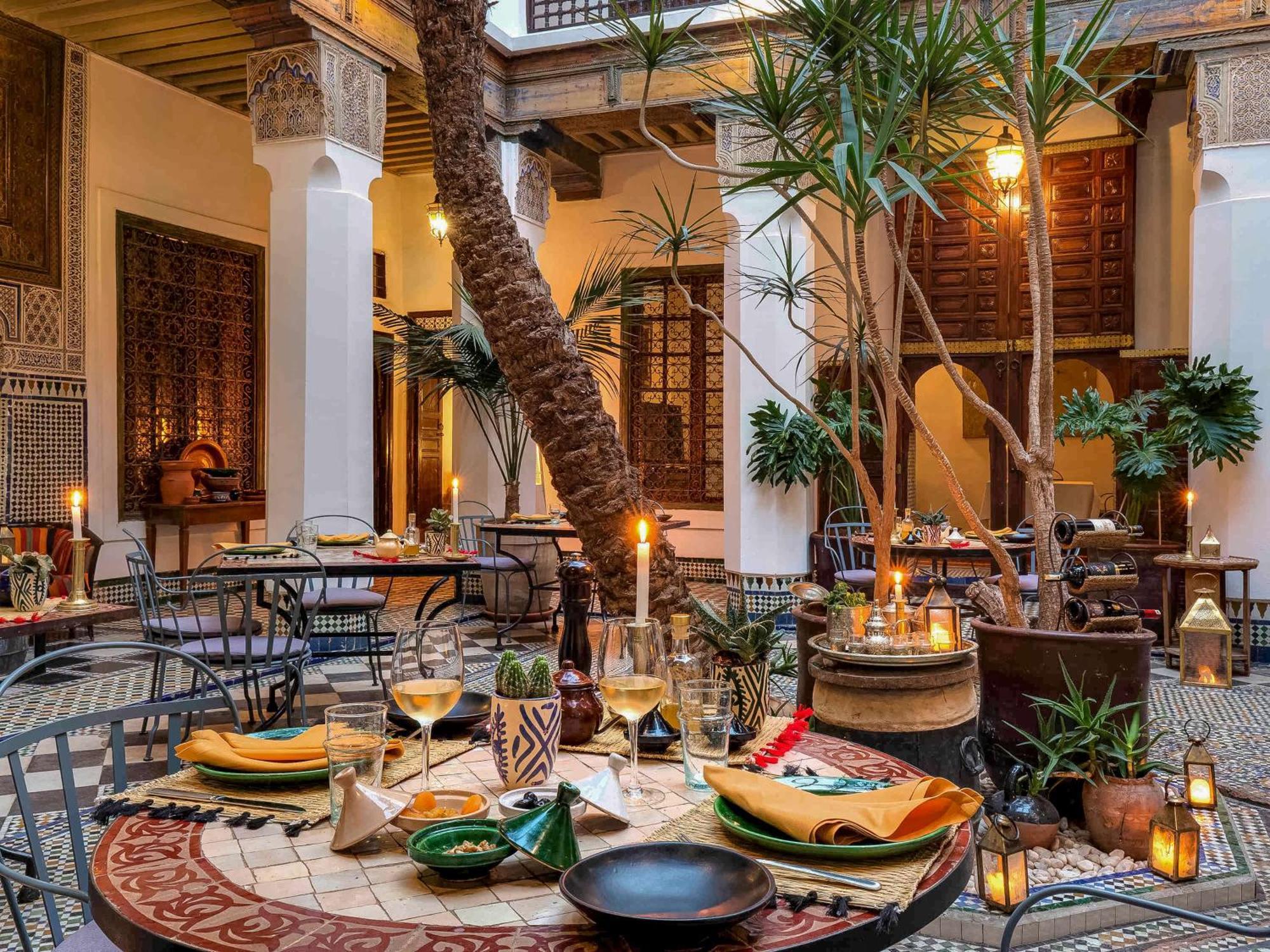 Marrakech Riads, Angsana Heritage Collection Marrakesh Ngoại thất bức ảnh