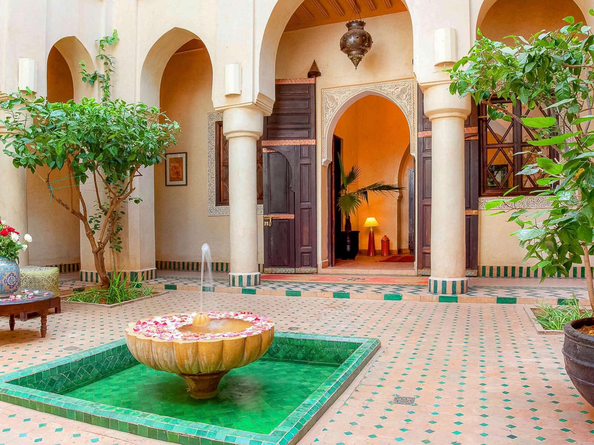 Marrakech Riads, Angsana Heritage Collection Marrakesh Ngoại thất bức ảnh