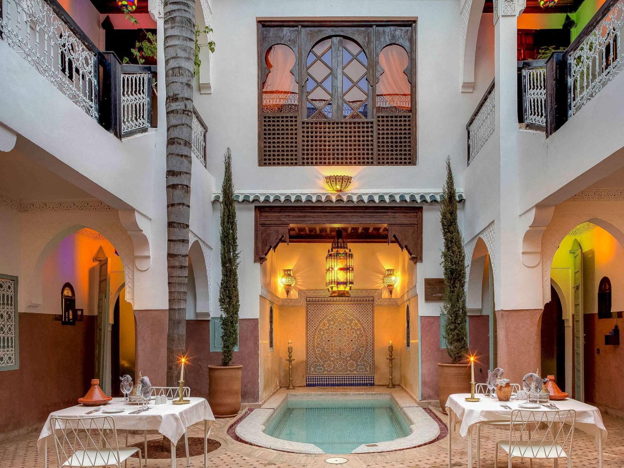 Marrakech Riads, Angsana Heritage Collection Marrakesh Ngoại thất bức ảnh