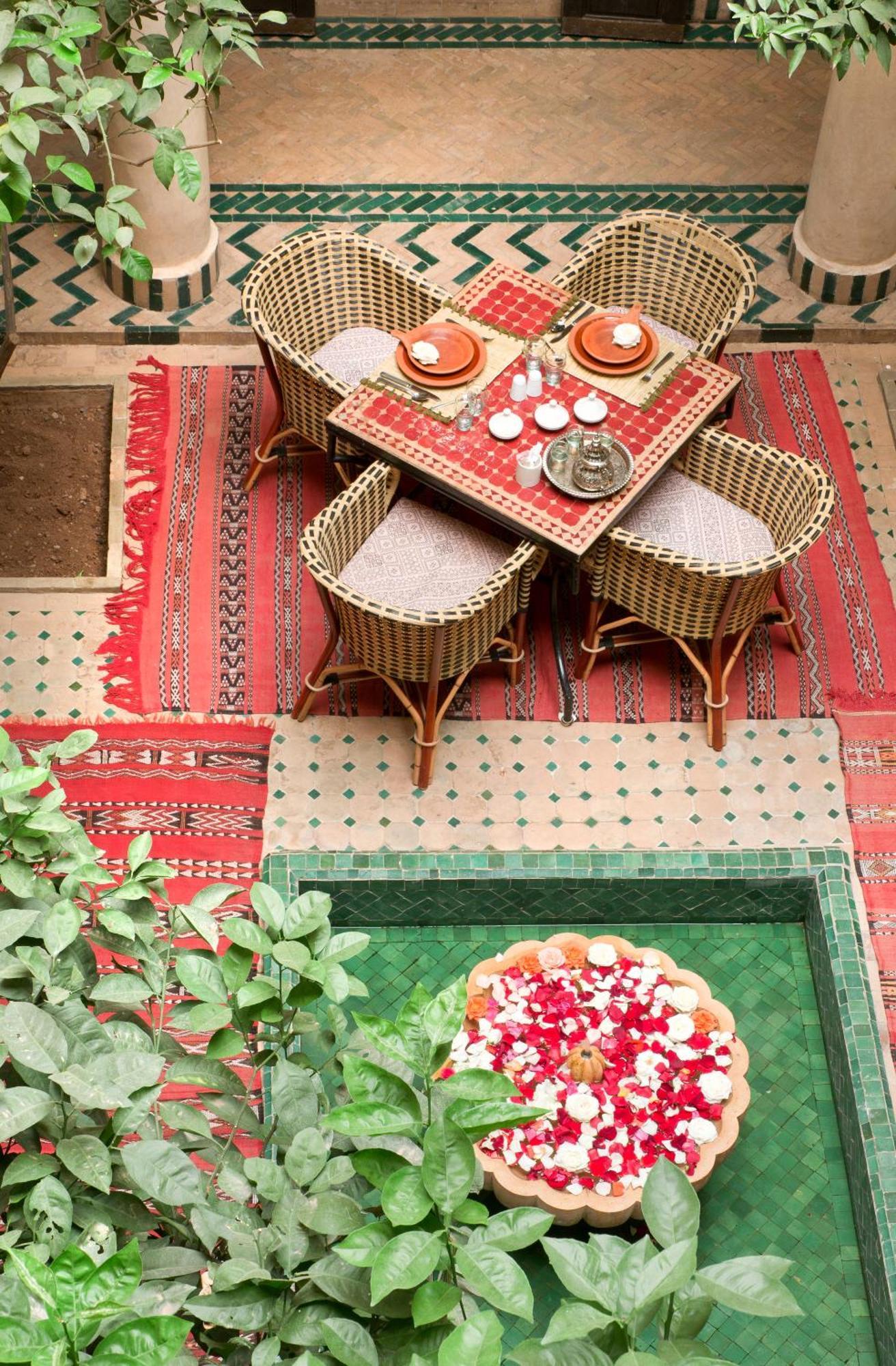 Marrakech Riads, Angsana Heritage Collection Marrakesh Ngoại thất bức ảnh