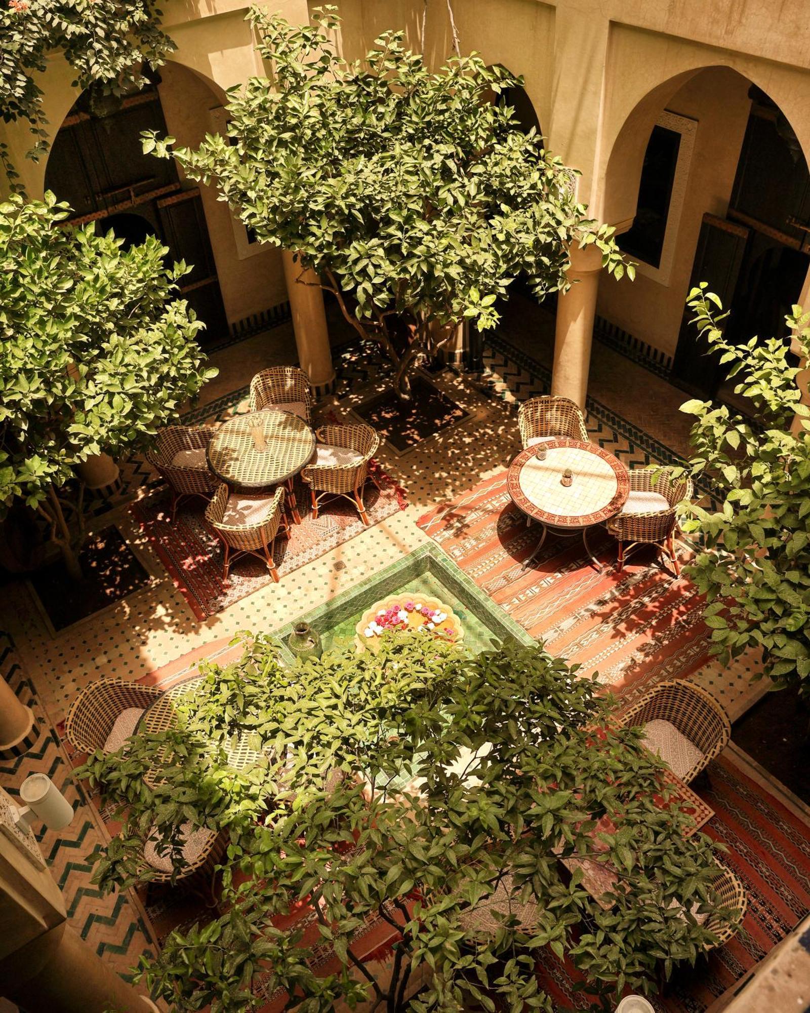 Marrakech Riads, Angsana Heritage Collection Marrakesh Ngoại thất bức ảnh
