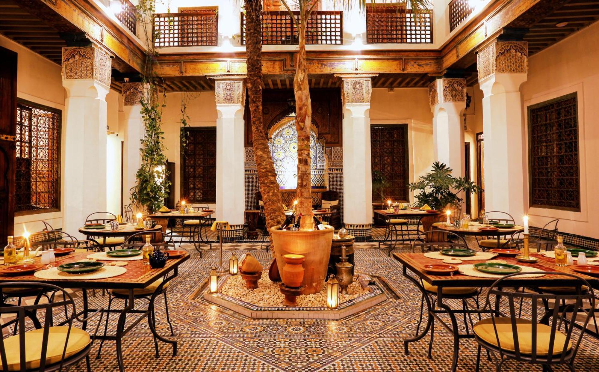 Marrakech Riads, Angsana Heritage Collection Marrakesh Ngoại thất bức ảnh