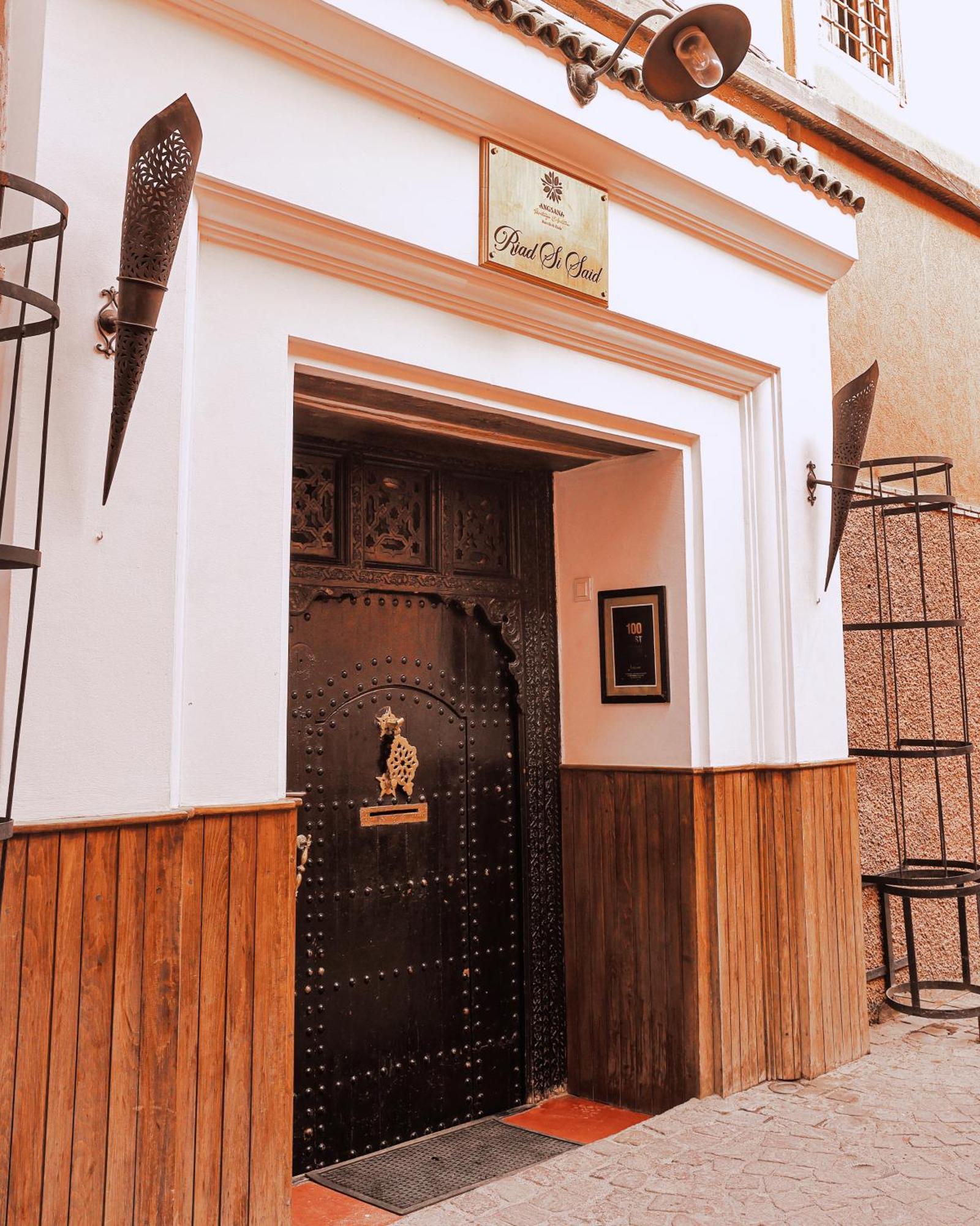 Marrakech Riads, Angsana Heritage Collection Marrakesh Ngoại thất bức ảnh